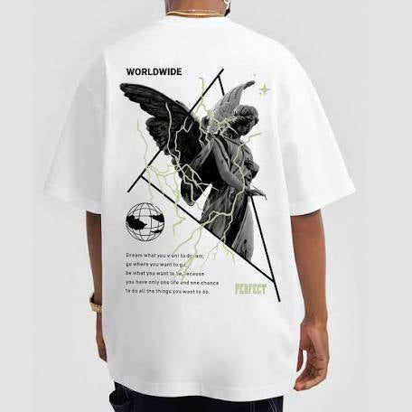 multi designed tshirts